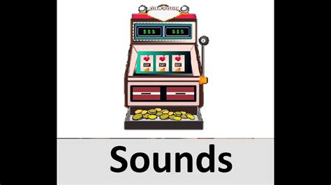  slot machine free sound effect